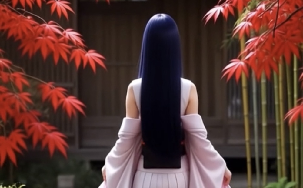 戸隠の紅葉 第四章 紅葉狩りとは