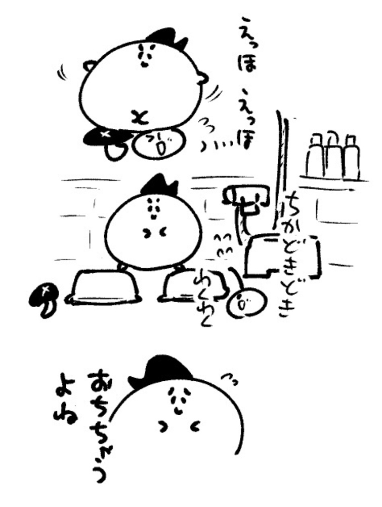 2025年11月30日 まちゅがき