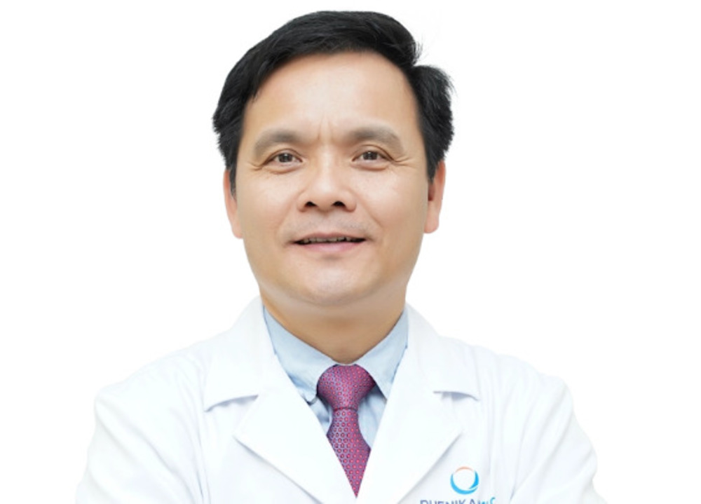 PGS.TS. BS Nguyễn Thanh Hồi: Hành trình sự nghiệp và vai trò tại Bệnh viện Đại học Phenikaa