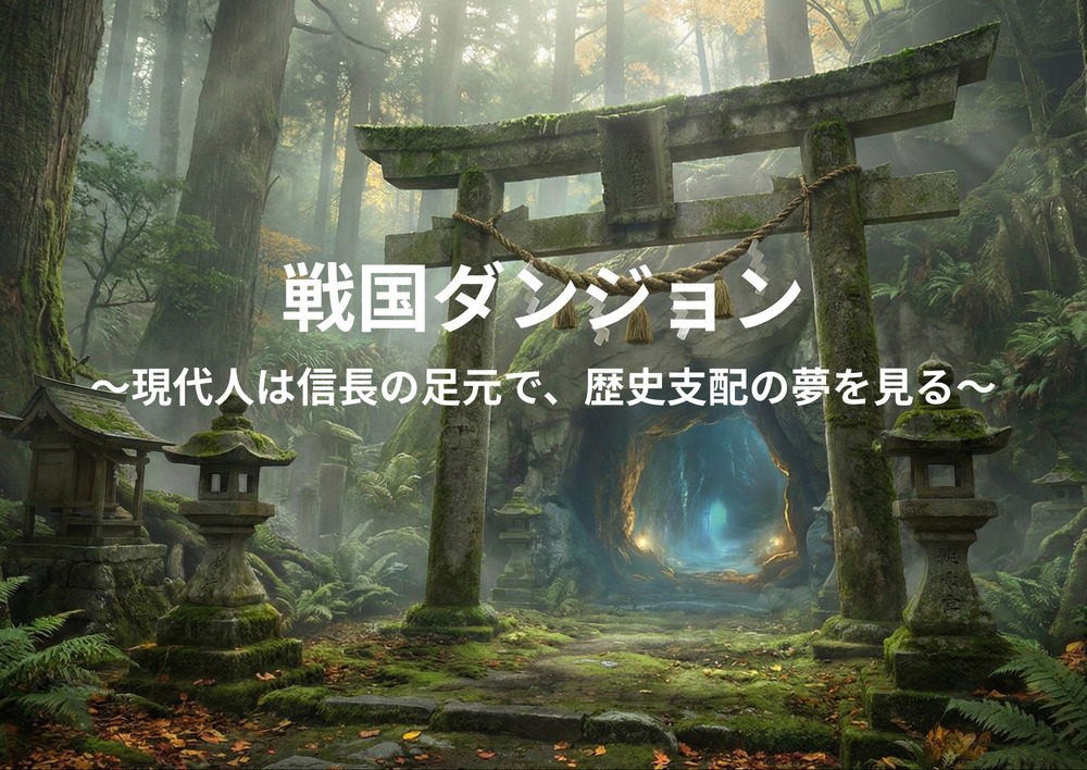 第11話：家臣団とステータスの開眼