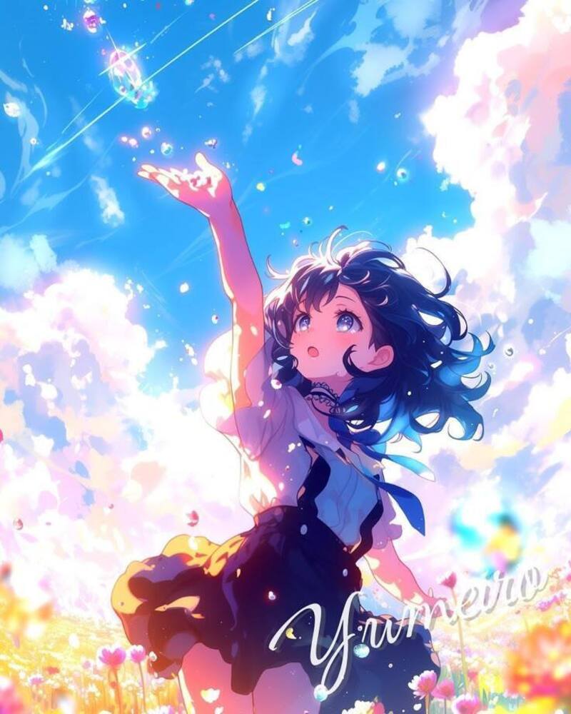 流れ星の親友〜手を伸ばせる勇気があれば〜