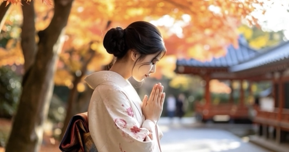 戸隠の紅葉  第五章  呉葉の祈り