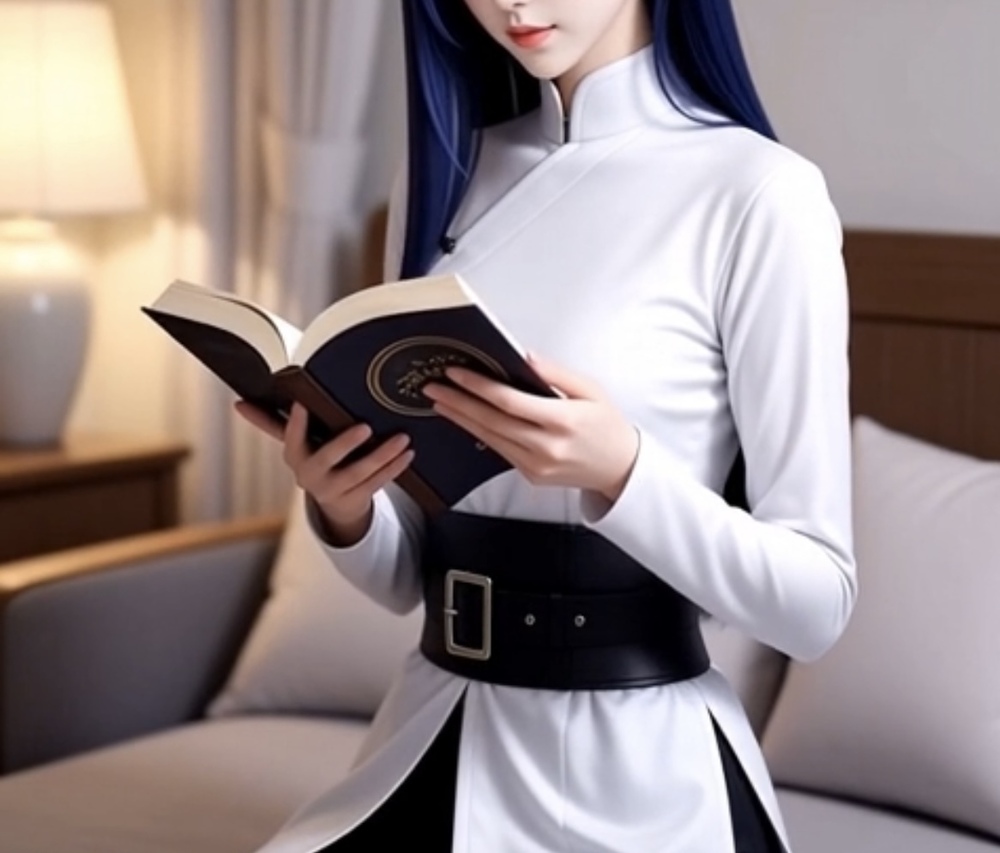 戸隠の紅葉 終章 紅葉の巫女