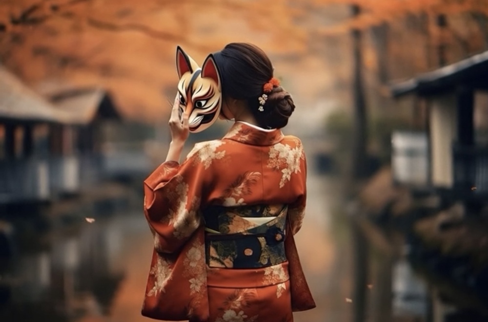 戸隠の紅葉 特別章 呉葉の正体