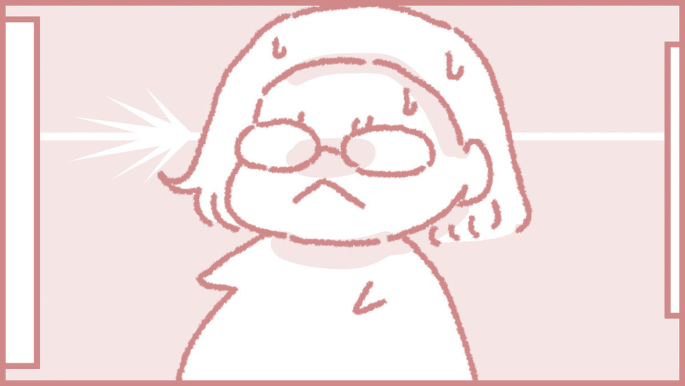 エッセイ漫画【12月1日ごろ】ギョウパいかがですか