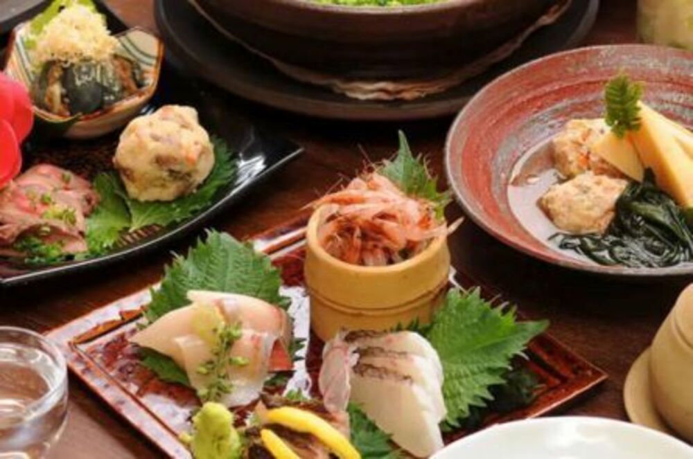 新鮮な海鮮を食べれちゃう