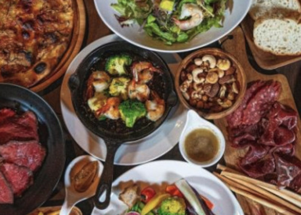 肉バルでお肉を堪能してきたよ♪