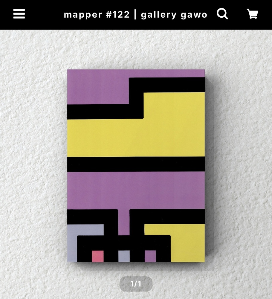 mapper #122