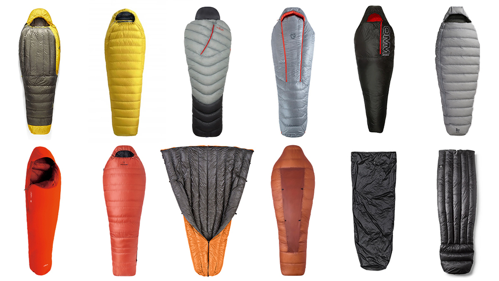 【2025FW】まだNANGAで良いと思ってる?今シーズンのベスト・スリーピングバッグ(寝袋)考察