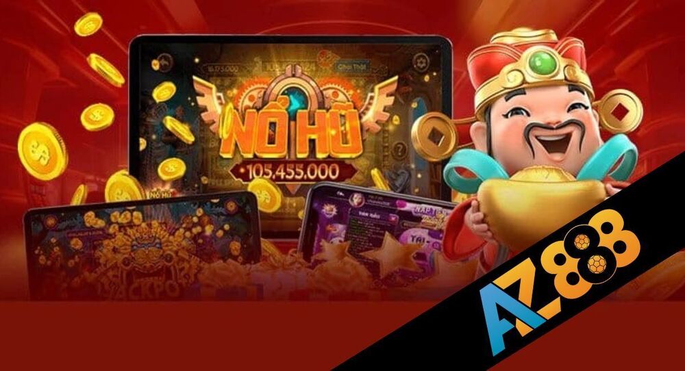 Nổ Hũ AZ888 – Sân Chơi Quay Hũ Trực Tuyến Hàng Đầu Việt Nam