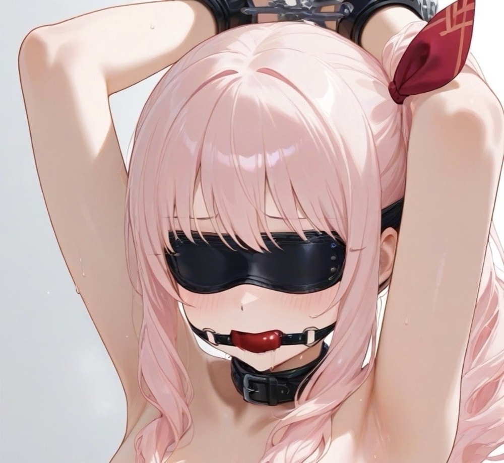 拘束される瑞希ちゃんPart2