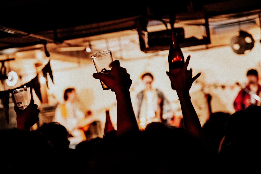 2025.12.01  Pororoca pre. "HIGH FIVE!!" -ROAD TO ONEMAN LIVE!! mona records編-