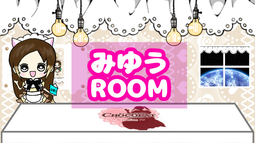 【みゆう】12月です！