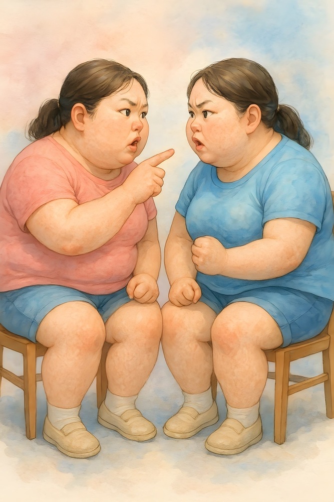 指の本数が違うので墓場供養しました