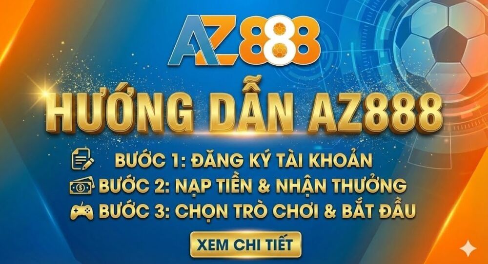 Hướng Dẫn AZ888