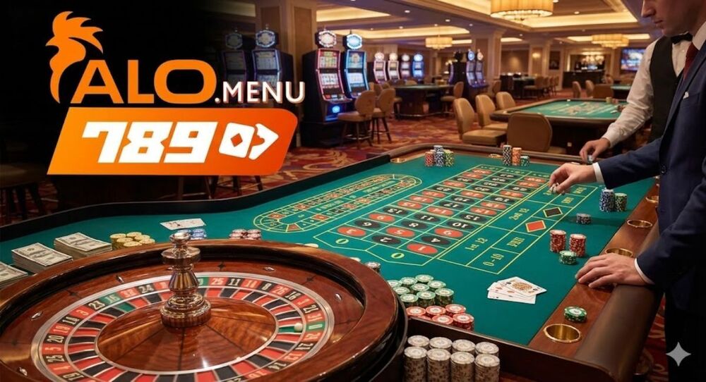 Roulette Online Tại Casino ALO789 – Đỉnh Cao Cá Cược