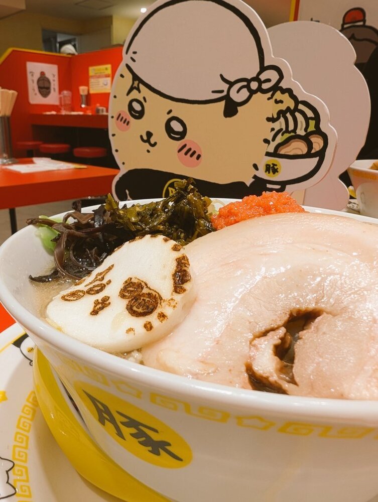 ちいかわってかわいい