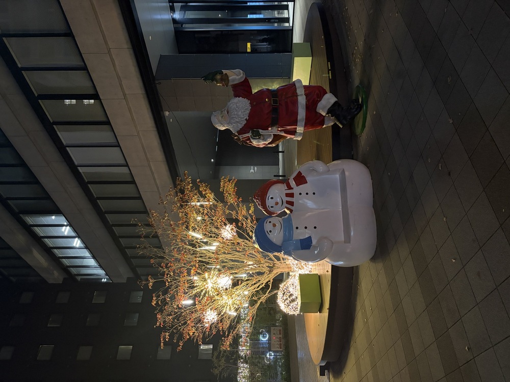 未確認の2025クリスマス