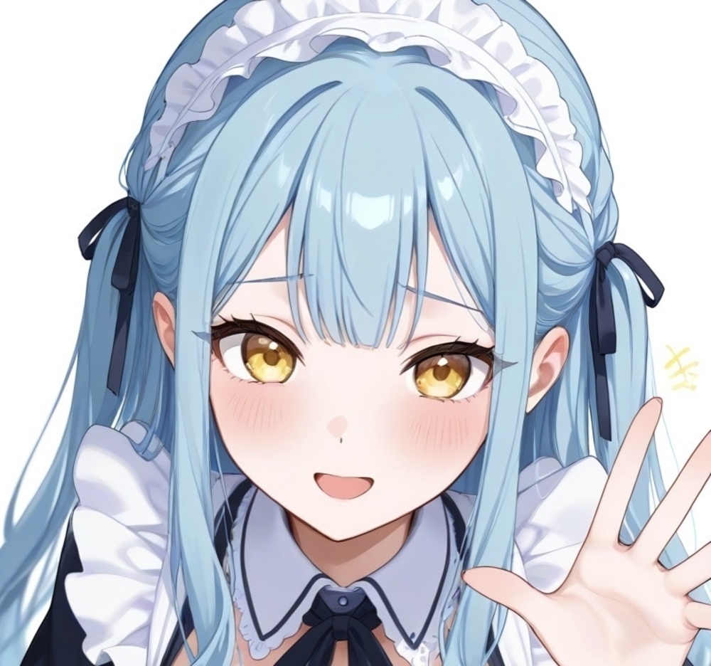 メイドさきちゃんPart1