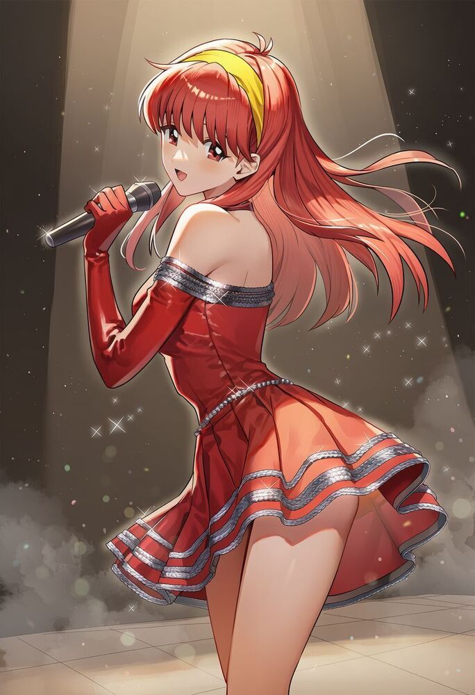 アイドル物語　１