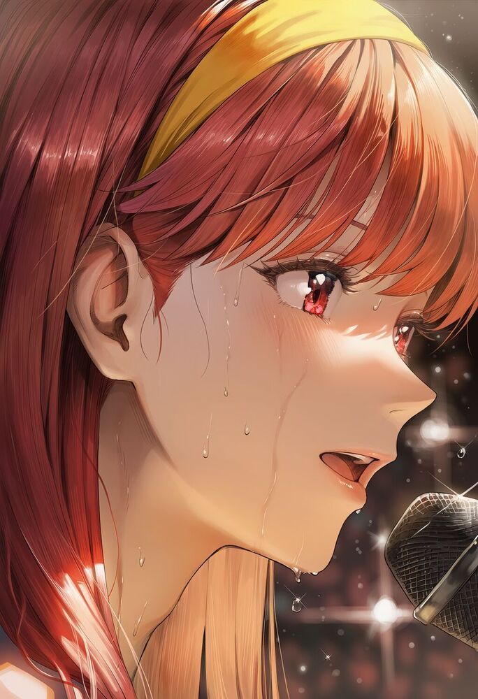 アイドル物語　２