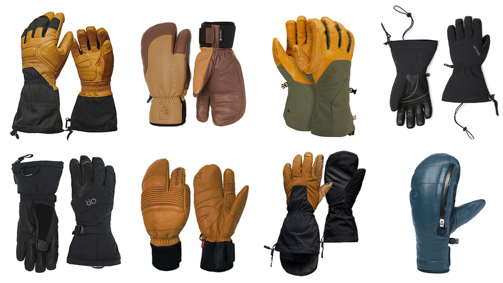 【2025FW】実際に嵌めて確認。用途・こだわり別今シーズンのベスト・ウィンターグローブ考察