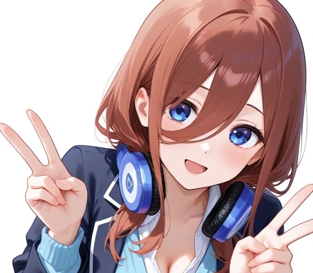 三玖ちゃんPart2