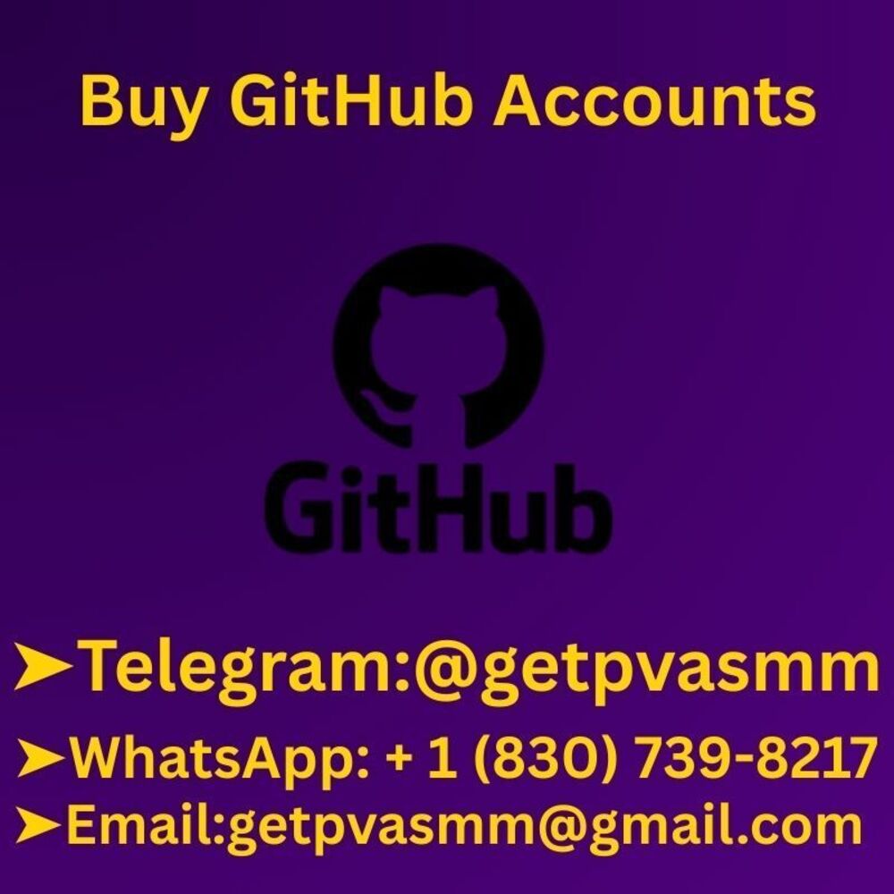 How to Buy Old GitHub Accounts Securely (Complete Guide