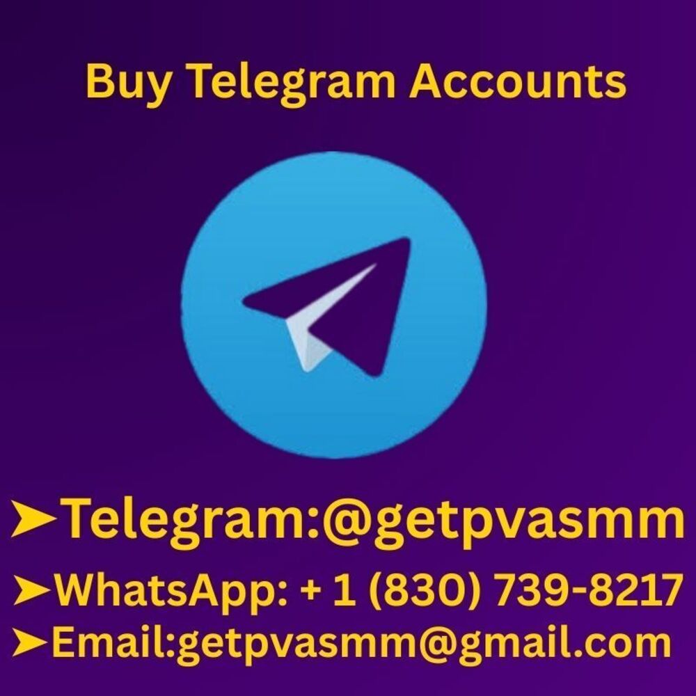 How to Buy Old and New Telegram Accounts from the USA