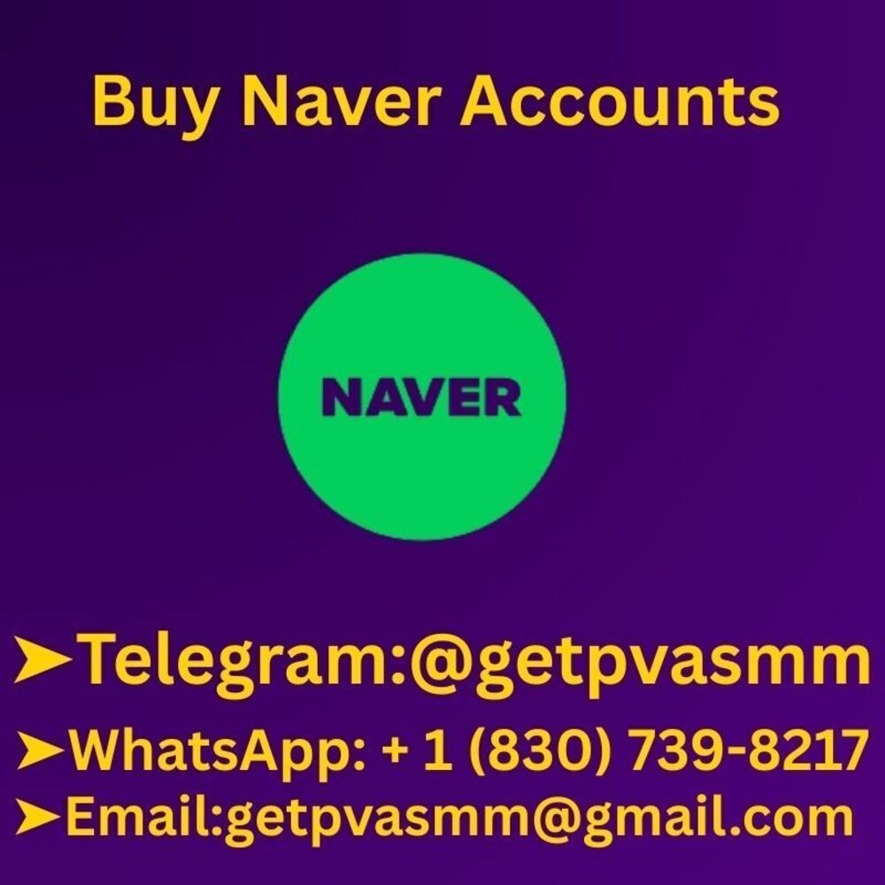 The Ultimate Guide to Buying Naver Accounts Everything