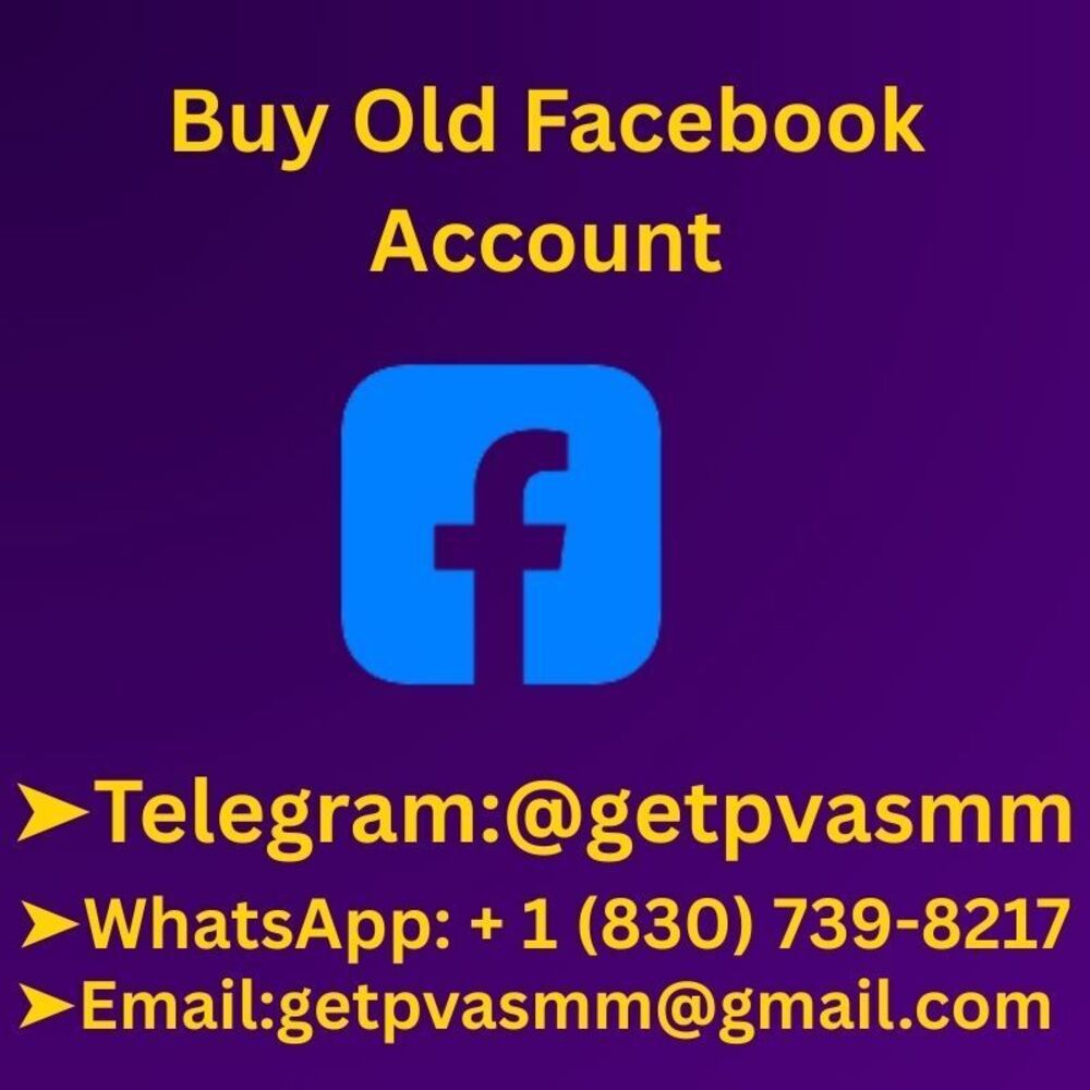 How to Buy Aged Facebook Accounts in 2025 Safely