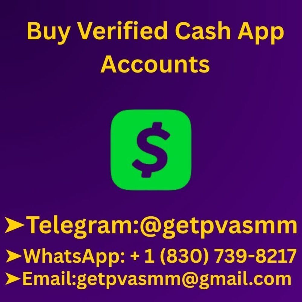 Best 7 Sites To Buy, Verified Cash App Accounts In USA