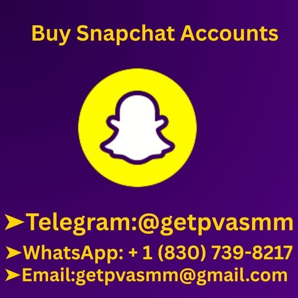 Top 10 Sites to Buy Aged Snapchat Accounts in 2025