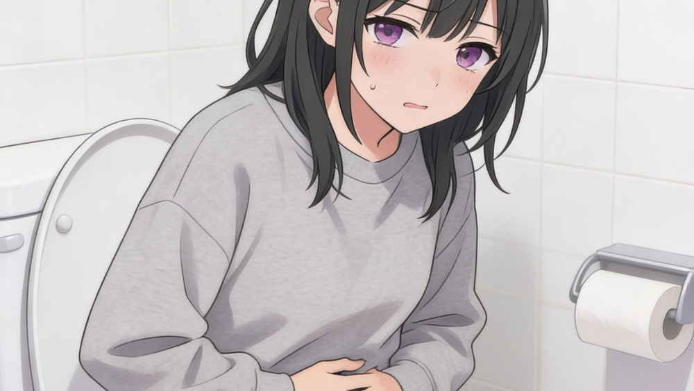 【オリジナル】重い日