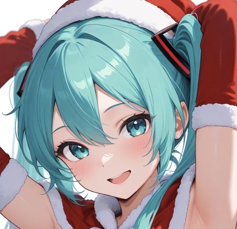 ミクサンタPart1