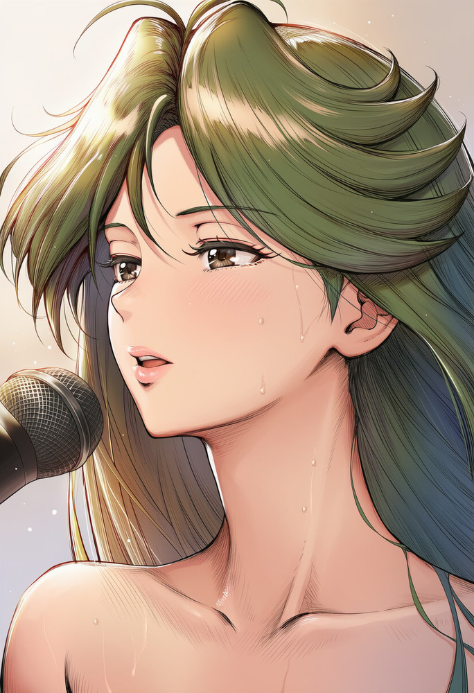 アイドル物語　４