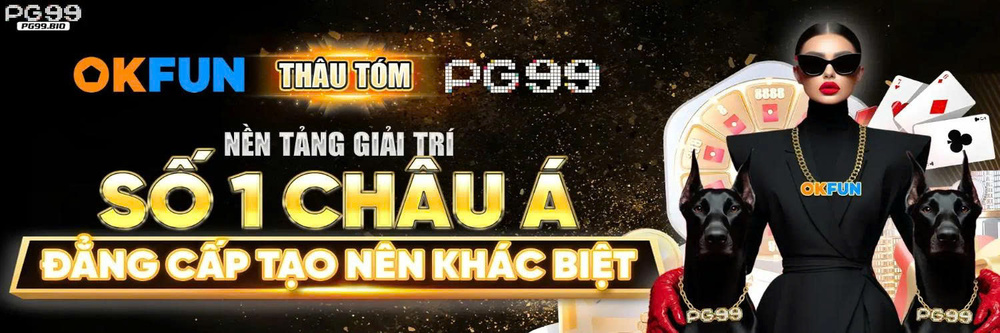 PG99 – Nền Tảng Giải Trí Trực Tuyến Thế Hệ Mới