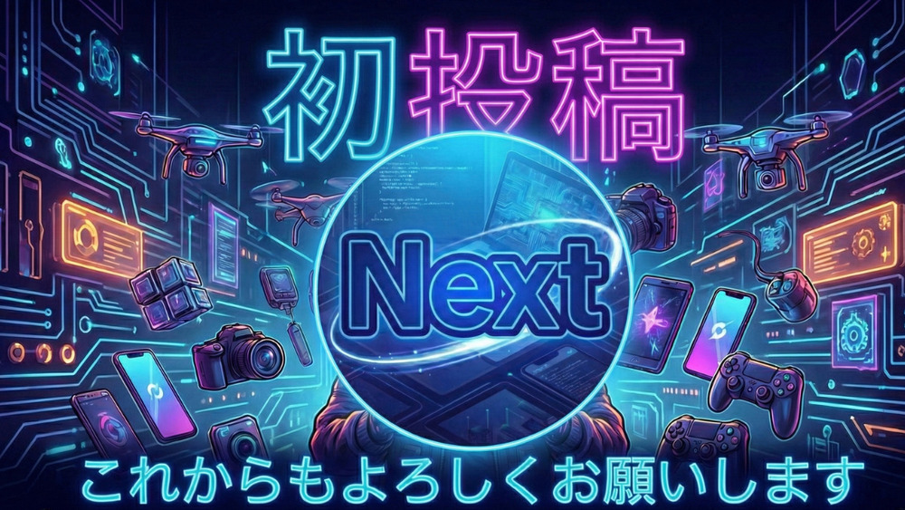 【初投稿】OFUSE始めました！たくさんの応援メッセージお待ちしてます！