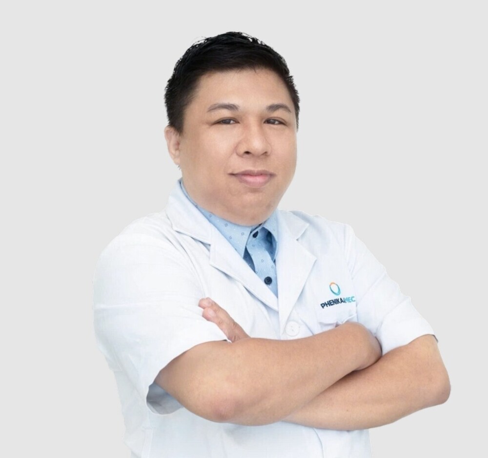 Hành trình nghề y của BSNT. Đào Mạnh Phương trong lĩnh vực ung bướu