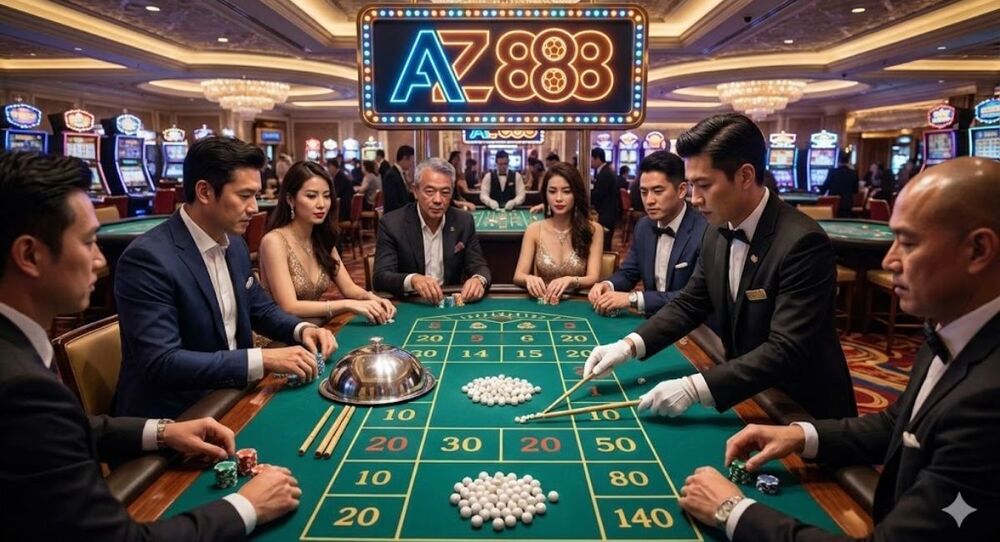 Hướng Dẫn Cách Chơi FanTan Online Tại AZ888 Chi Tiết Nhất