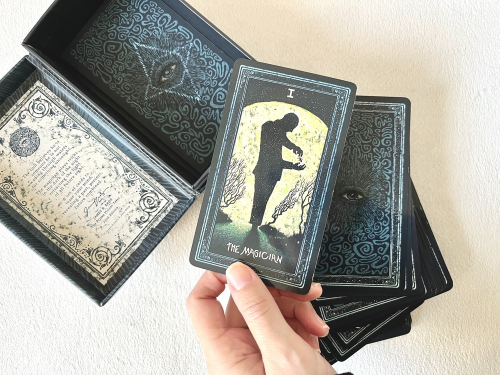 🃏タロットデッキを紹介していく🔮