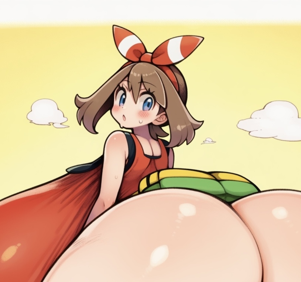 超乳巨マン詰め合わせ