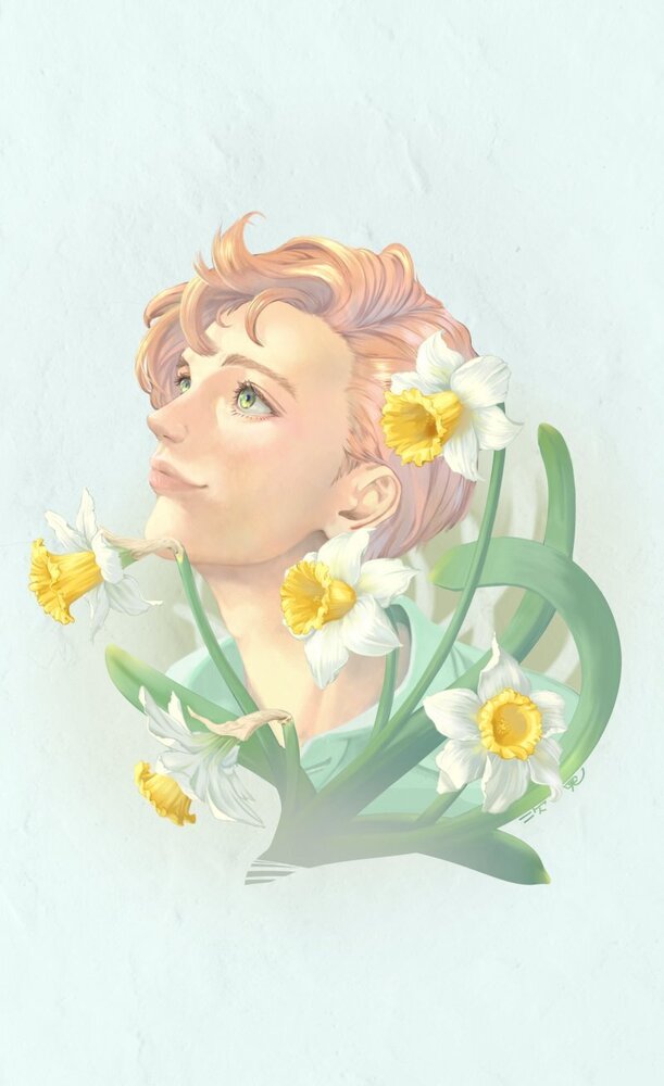 ツイッターやXに上げてたイラストをこちらに退避