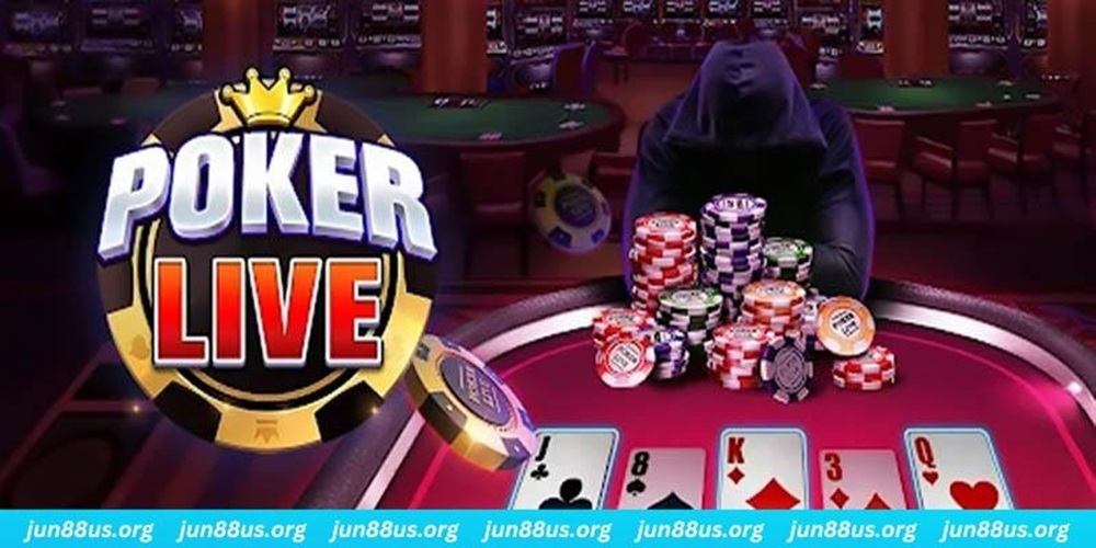 Poker Online Jun88 và giá trị giải trí bền vững