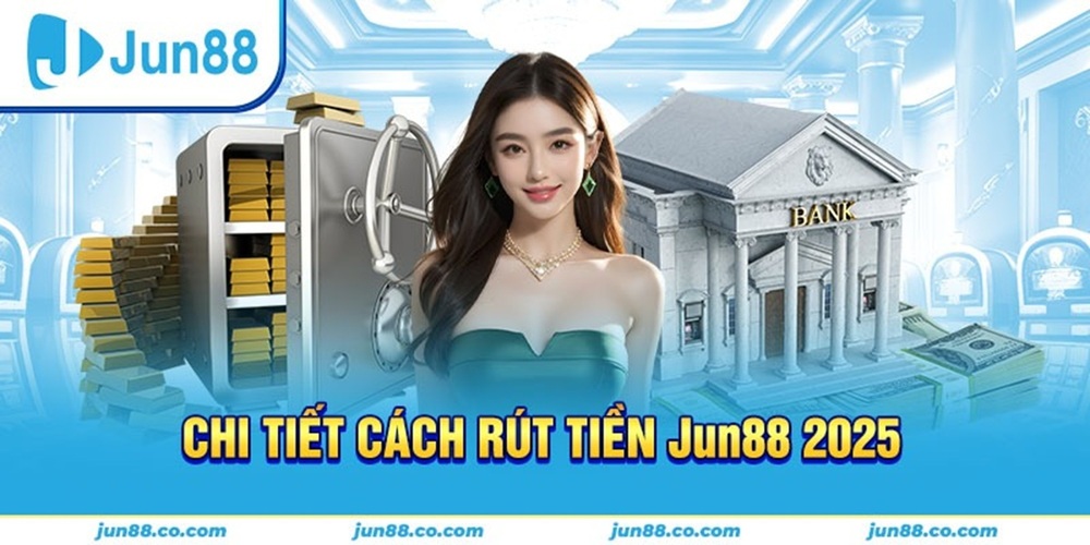 Trải nghiệm thực tế khi Rút tiền Jun88 của người chơi