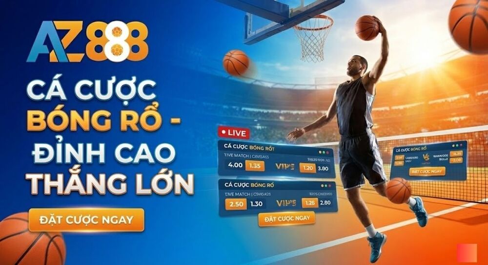 Cá Cược Bóng Rổ – Cách Chơi Và Kinh Nghiệm Cách Cá Độ Hiệu Quả Nhất