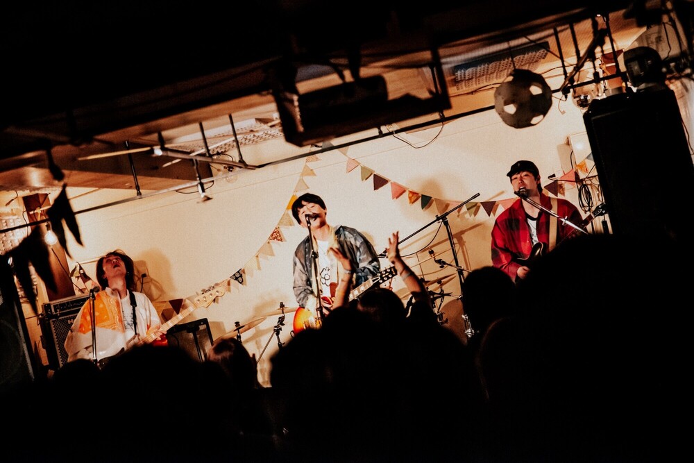 【LIVE MOVIE】2025.12.01  Pororoca pre. "HIGH FIVE!!" -ROAD TO ONEMAN LIVE!! mona records編-