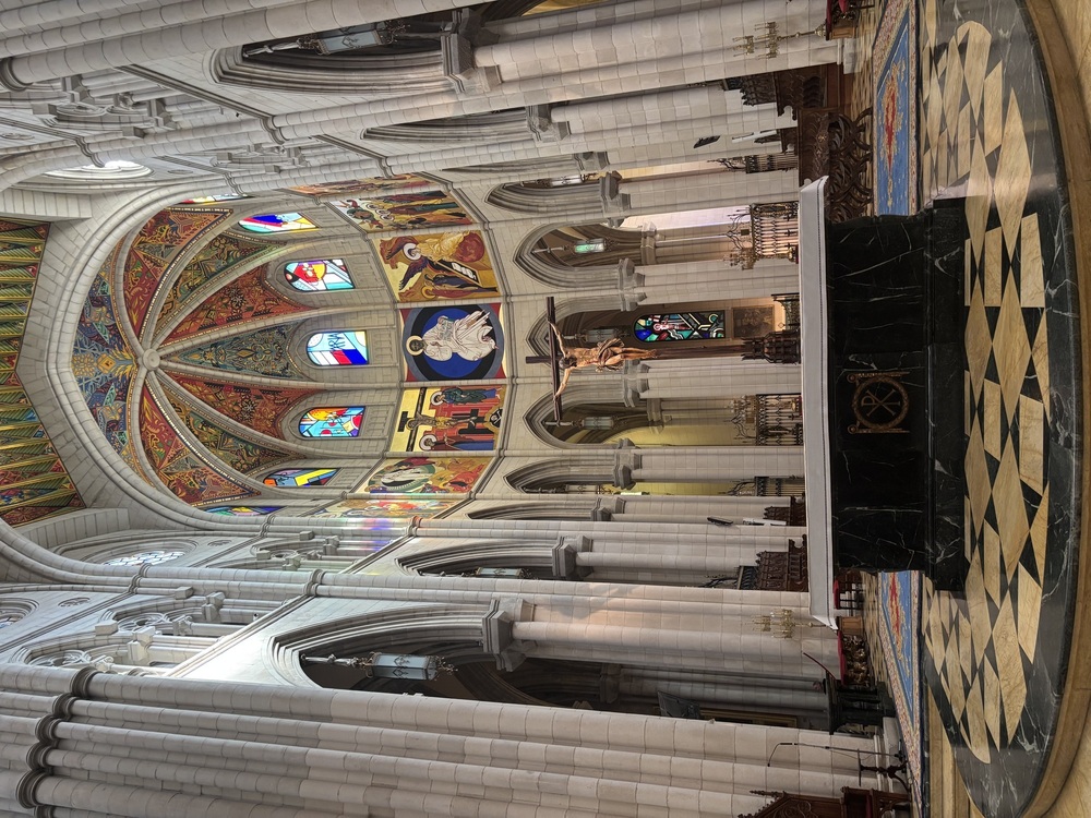 スペイン行ってきた⑨　マヨール広場、アルムデナ大聖堂、王宮など