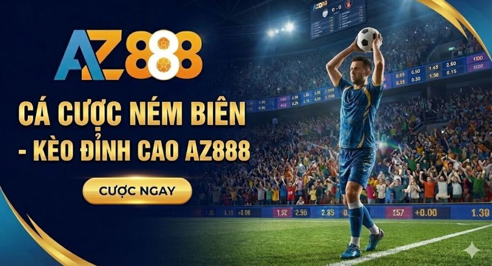 Kèo Ném Biên – Giải Mã Chi Tiết Và Hướng Dẫn Đặt Cược Tại AZ888