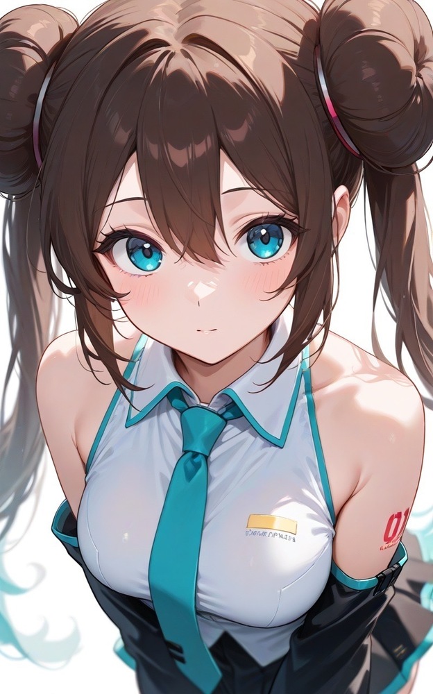 ミクコスメイちゃんPart1